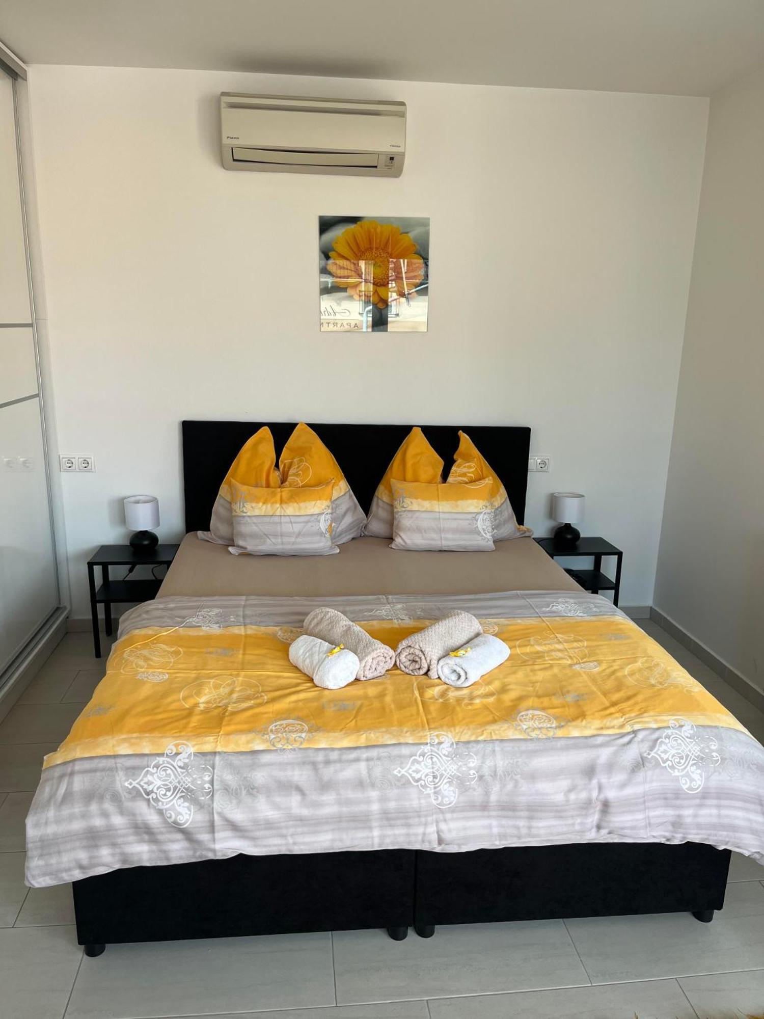 Azur Haz Viola Apartman Sárvár Exterior foto